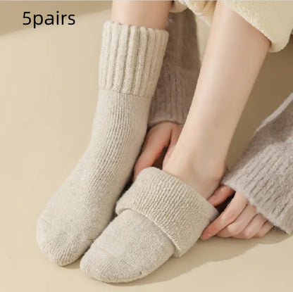 Morningside Knit Socks