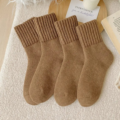 Morningside Knit Socks