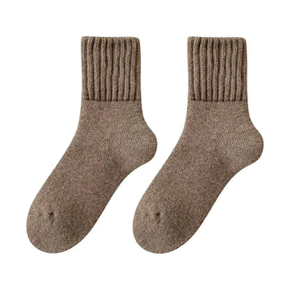 Morningside Knit Socks