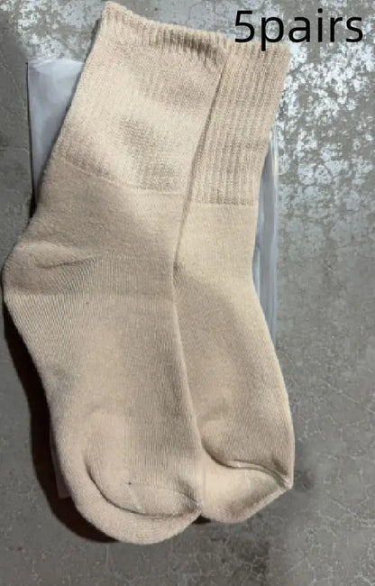 Morningside Knit Socks