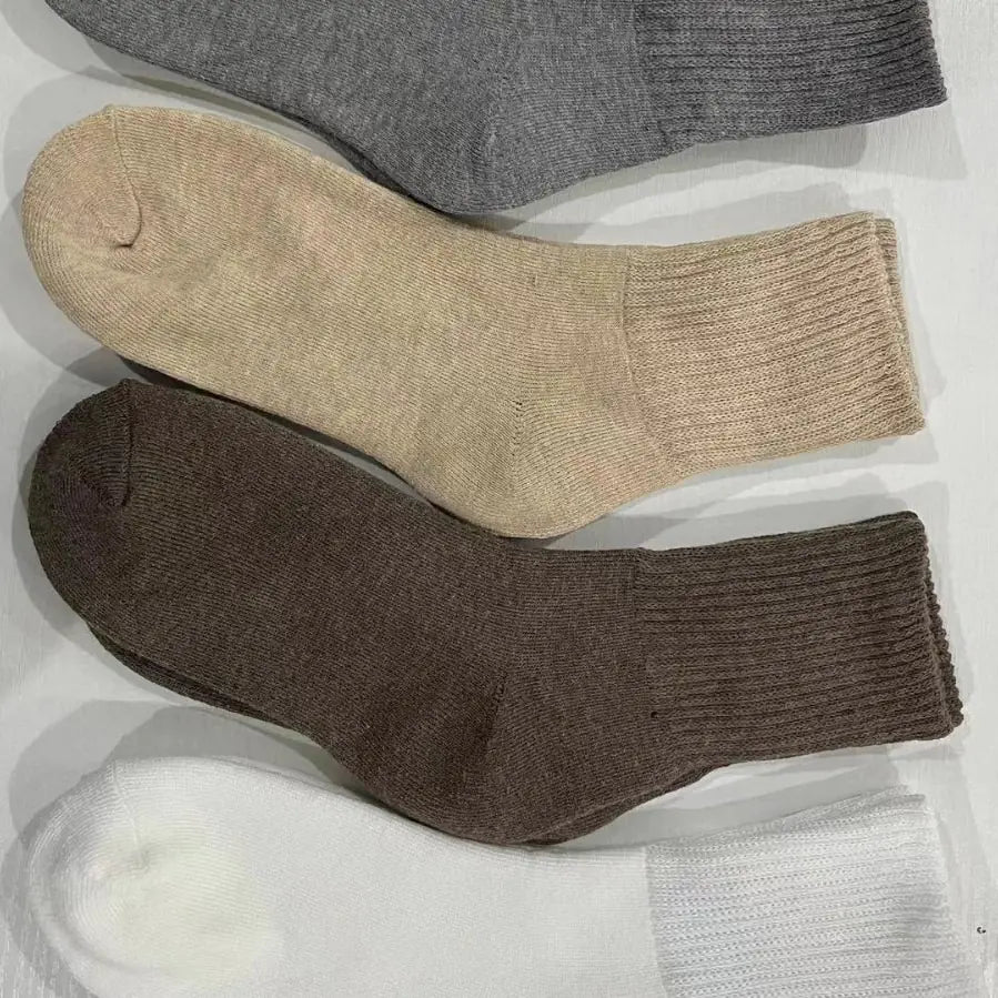 Morningside Knit Socks