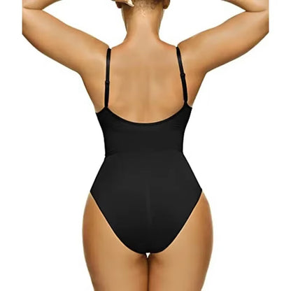 Women Slimming Waist Trainer Underwear Hip Butt Lifter Corset Bodysuit Shapewear Full Body Shaper Tummy Control Thigh Reductive