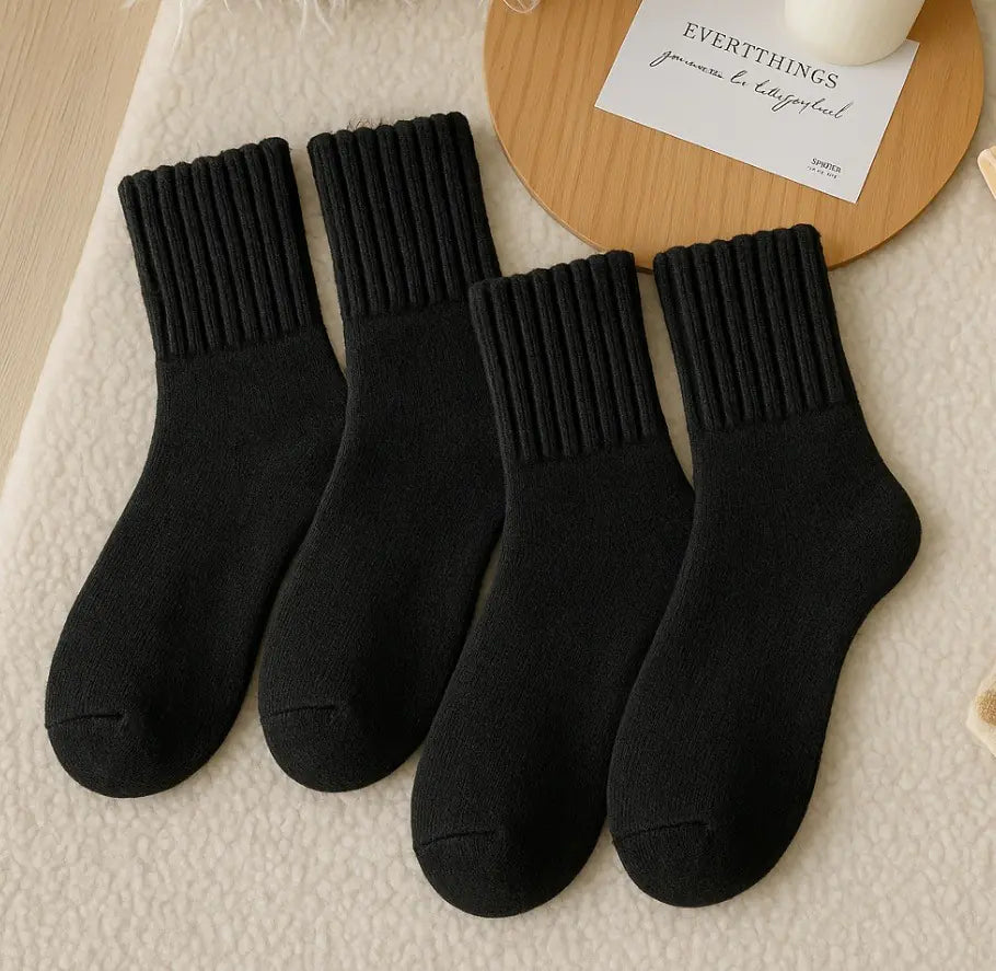 Morningside Knit Socks
