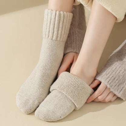 Morningside Knit Socks