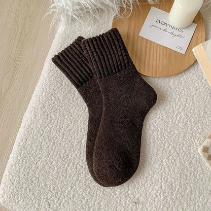 Morningside Knit Socks