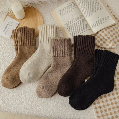 Morningside Knit Socks