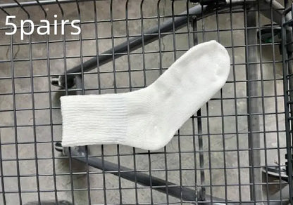 Morningside Knit Socks